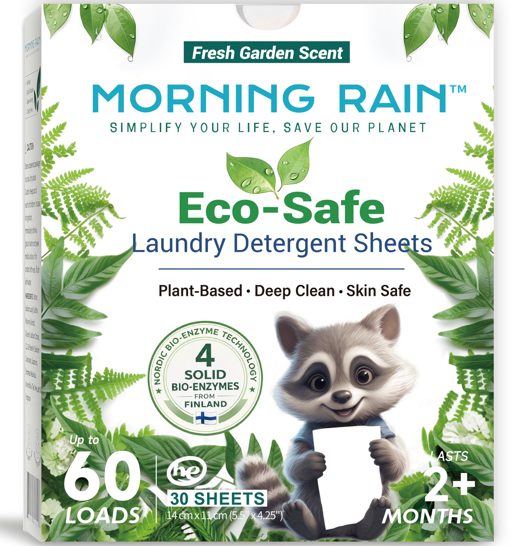Fresh Garden Sense 60 Loads main product image